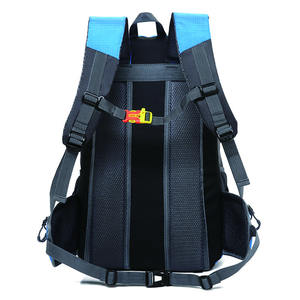 Mochila de Montañismo Personalizada de 45l, Mochila de Trekking Personalizada de Moda, Mochila de Viaje para Campamento al Aire Libre - Product Image 4