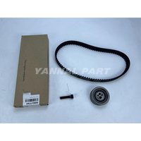 Kit Perbaikan Timing BF4L1011F Berkualitas Tinggi 0293-7741 untuk Platform Kerja Udara Deutz Lift Platforms