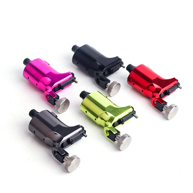 New ZEUS Rotary Tattoo Machine - Top Quality & Performance