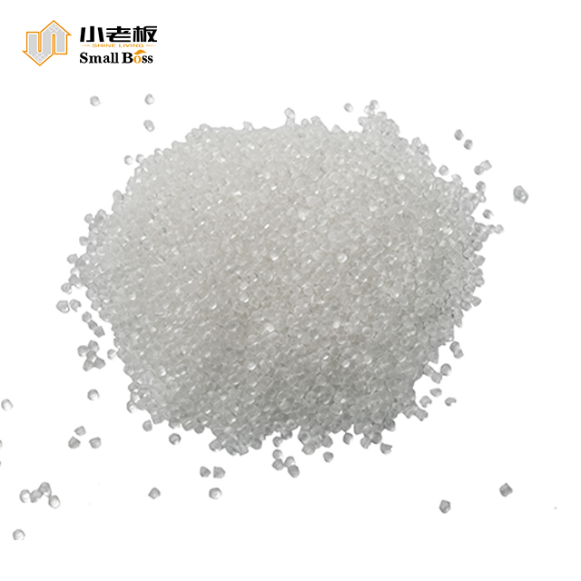 Мягкие прозрачные натуральные пластиковые материалы, популярные на рынке Африки, ПВХ композитные гранулы для обуви/сандалий