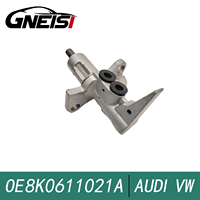 Maître-cylindre de frein pour Audi Q5 A4 S5 A5 S5 2008 - 2017 8K0611021A 8K0 611 021A 8R0 611 021