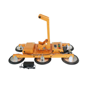 Rotation de mur rideau à haute altitude grande Force d'aspiration équipement de levage de verre électrique vide rectangulaire robuste nouveau - Product Image 1