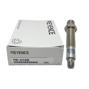 Capteur ultrasonique numérique KEYENCE FW-H10R, sonde de détection de distance industrielle avec garantie d'un an - Product Image 3