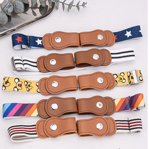 Children's <strong>Belts</strong> - Boys' and Girls' <strong>Elastic</strong> <strong>Belts</strong> <strong>with</strong> Adjustable Tightening Straps - Pants Waist Reducers - Product Image 1