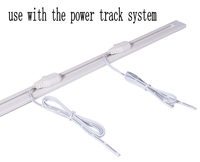 Meilleure Vente : Boîtier de Distribution LED à 2 Broches Rotatives pour Rails d'Éclairage et Accessoires de Rayonnages – Adaptateur Connecteur