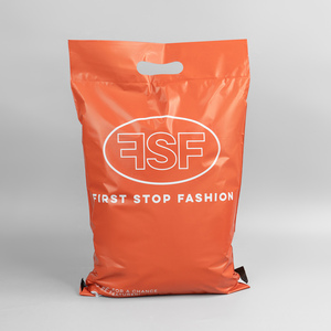 Bolsas de Envío de Polietileno Impresas con Logotipo Personalizado de Alta Calidad del Fabricante, con Resistencia a Impactos y Característica Impermeable - Product Image 2
