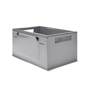 Boîte de rangement en métal Fami Fami 272-5 85L gris foncé RAL7000 pour outils - Product Image 3