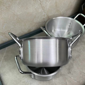 Home Kitchen Cookware Aluminum Cooking <strong>Pot</strong> Sets 14pcs <strong>Non</strong> <strong>Stick</strong> Home Kitchen Cook <strong>Pot</strong> - Product Image 3