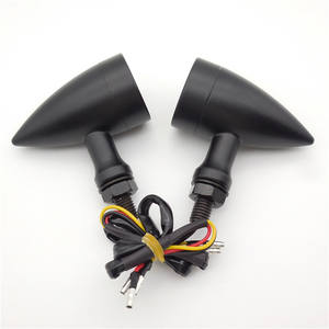 Clignotant de moto, mini phare de conduite pour moto, adapté à la modification des accessoires de moto tout-terrain KTM - Product Image 3