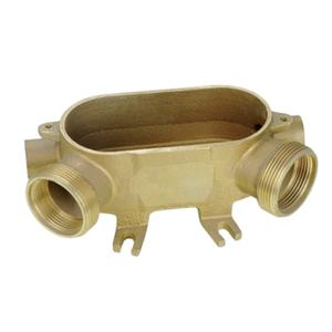YUSHENG - Usinage CNC, Conception de Pièces en Aluminium, Services de Brochage, Fraisage et Coulage pour Usinage de Haute Précision - Product Image 1