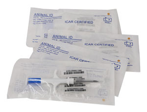 Microchip RFID 125 kHz à <span class=keywords><strong>prix</strong></span> abordable pour le suivi des animaux (chiens, chats, laboratoires) - Product Image 4