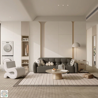 Porte moderne en polymère pour intérieur/extérieur |   Noyau solide 45MM |   Poignée en laiton doré |   Couleurs RAL personnalisées |   Entrée de la salle de bain