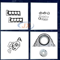 Kit de Juntas y Sellos para Reparación de Motor N63B44A para BMW X5 X6 F15 F16 2008-2018 N63 S63 4.4L V8 11127567765 11147583221