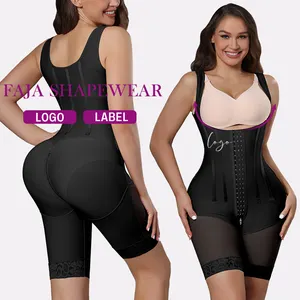 Shapewear & Fajas Colombianas: Extra-High-Waisted Firm Compression