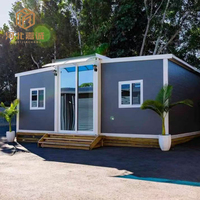 Maison préfabriquée miniature personnalisée, maison de jardin, cabane extérieure, maison modulaire préfabriquée portable, petite maison pliable en conteneur