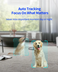 Giám sát Micro Giám sát camera nhãn cầu 4MP Độ phân giải siêu cao Camera mini nhìn đêm hồng ngoại toàn cảnh hai trục Wi-Fi - Product Image 3