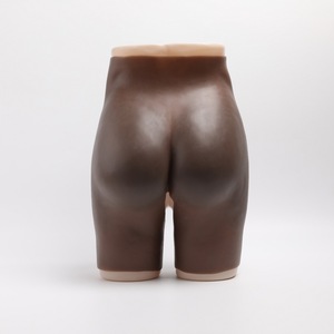 Almohadillas de Silicona para Realzar Glúteos y Caderas, Talla Grande, para Mujeres Africanas, 100% Silicona - Product Image 4