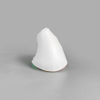 Souris verticale ergonomique sans fil 2,4 G et Bluetooth à double mode, rétroéclairée RGB, 9D, rechargeable, pour jeux sur ordinateur, modèle MW-060PU – Meilleure vente
