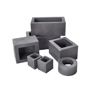 Creuset en graphite haute densité Moule en graphite Fournisseur de lingots de graphite - Product Image 3