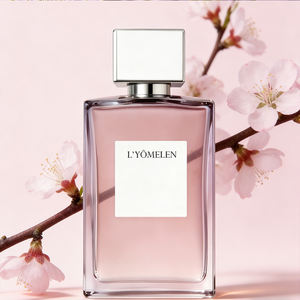 Parfum en spray longue durée, logo personnalisé OEM, parfum floral/boisé/épicé/cuiré de luxe, style personnel, 30/50/100 ml - Product Image 1