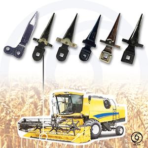 Protection de couteau de moissonneuse simple forgée ABLSON avec pièces de moissonneuse-batteuse pour John Deer pour Kubota fabricants pièces pour <span class=keywords><strong>Claas</strong></span> - Product Image 1