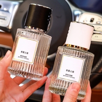 Diffuseur de parfum à roseaux en verre cristal de 120 ml, huile essentielle écologique de luxe, senteurs personnalisées, rafraîchisseur d'air élégant, vaporisateur d'ambiance