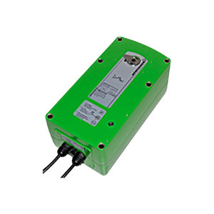 Actuador Rotork-Schischek ExMax Tamaño M Neumático Tipo Esquina Para la Industria Química - Product Image 2