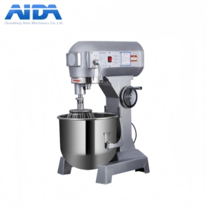 Batidora Amasadora Planetaria Eléctrica de 10L para el Hogar, <span class=keywords><strong>con</strong></span> Ganchos Dobles para Masa, Personalizable - Product Image 1