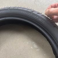 Pneu de moto haute qualité pour autoroute 110/70-17, tout-terrain, robuste, pour motos de route et tout-terrain