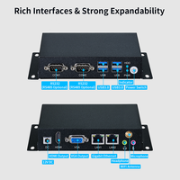 Carte de développement Liontron Rockchip RK3568 Arm 8 Go 128 Go 1 TOPS de puissance de calcul, unité PC industrielle IA, terminal POS intelligent IoT