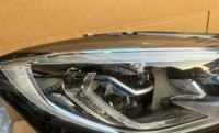 Conjunto de Faros Delanteros con Luz Diurna de Doble Color Amarillo y Blanco para BMW Serie 3 G20 G28 Modificados, Modelos 19-22