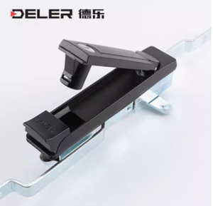 Ban đầu cấp bằng sáng chế thông minh khóa cửa tủ khóa điện tử, vô hình ẩn ngăn kéo tủ khóa tủ khóa thanh thép không gỉ - Product Image 3