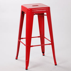 Taburetes y sillas de bar con estilo: Taburetes de Bar altos, perfectos para restaurantes y espacios al aire libre - Product Image 6