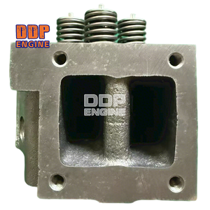 Culasse de moteur diesel pour Cummins QST30 SAA12V140Z-E2 4068673 3093478 3094189 3092557 3092216 3094190 6216-11-1200 - Product Image 5