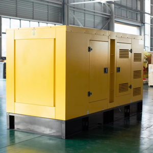 Groupes électrogènes portables insonorisés super silencieux certifiés ISO CE 20-2000KW pour travaux en extérieur - Product Image 2
