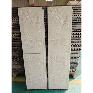 Panel Decorativo de Pared con Simulación de <span class=keywords><strong>Madera</strong></span> de Anillos Anuales de PU, Material Nuevo, Estilo Retro, Ladrillo de Piedra Acuática, Gran Formato - Product Image 5