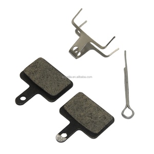 Plaquettes de frein à disque hydrauliques d'origine pour trottinette Kukirin G3 PRO - Pièces détachées BJ-KUKIRING3PRO - Plaquettes de trottinette BJ-KUKIRIN - Product Image 2