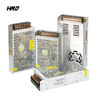Alimentation 12v 30a 24v 15a 360w Alimentation à découpage pour CCTV 5v 36v 48v 24-480w Transformateur d'alimentation à découpage constant