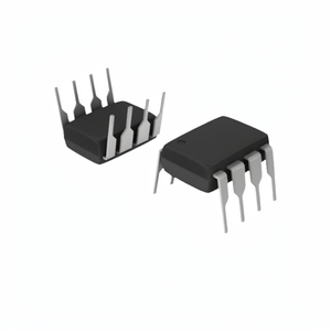Power Management (PMIC) 8 DIP Manufacturer Channel MAX703EPA+ Electronic Circuit Components - Product Image 1