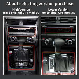 8.8 pouces sans fil CarPlay/Android Auto Android 14 voiture tableau de bord numérique voiture Dvd lecteur Radio multimédia pour Audi <span class=keywords><strong>A4</strong></span> <span class=keywords><strong>B8</strong></span> <span class=keywords><strong>S4</strong></span> A5 S5 - Product Image 6