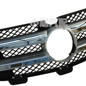 กระจังหน้า Mercedes-Benz GL-Class X164 รุ่น 1648802785 สำหรับกันชนหน้า ทำจากพลาสติก ABS อะไหล่ใหม่ - Product Image 2