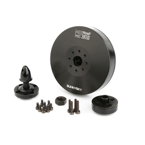 Moteur Brushless SUNNYSKY M8 Pro KV100 pour Modèles d'Avions Multi-Axes, Haute Efficacité, Puissance Forte, Sécurité, Grade Industriel 6-12S 1100W - Product Image 5