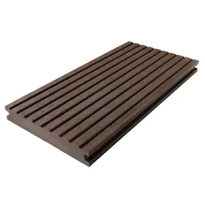 Waterproof Cheap Chinese Manufacturer Composite Flooring Indoor and Kitchen WPC Decking