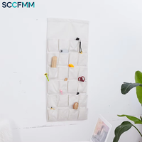 Kit de décoration de Noël pour enfants SCCFMM, calendrier de l'avent avec pochette à impression par sublimation pour décorations de Noël