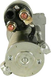 มอเตอร์สตาร์ท 12V 1.4KW 9 ฟัน Fit สําหรับ Chevrolet Avalanche,โคโลราโด,Silverado 1500 เปลี่ยน # 41012377, 8000215, 8000294 - Product Image 4