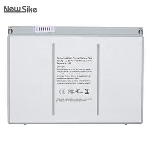 Batería de ordenador portátil A1189 para Apple <span class=keywords><strong>MacBook</strong></span> <span class=keywords><strong>Pro</strong></span> <span class=keywords><strong>17</strong></span> pulgadas A1151 A1261 (año 2006 ~ 2008 versión) - Product Image 1