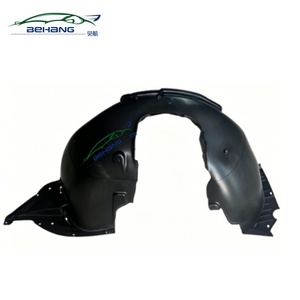 Revestimiento de Guardabarros para Automóvil OE 19G 805 911 C-19G 805 912 C, Compatible con Volkswagen <span class=keywords><strong>Bora</strong></span> 2019, Piezas de Repuesto para Guardabarros Delantero - Product Image 2