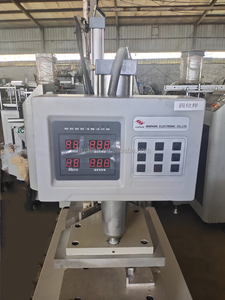 Hot bán cửa sổ và cửa máy làm một đầu PVC cửa sổ Hàn Máy làm - Product Image 2