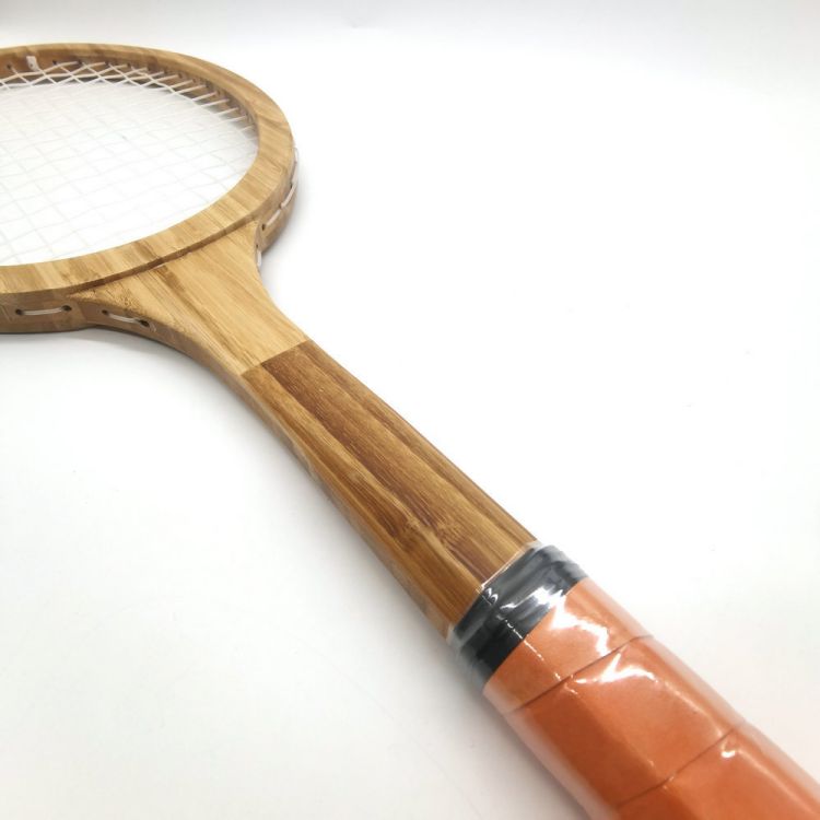 Raquette Tennis Bois Vintage Tabard Dynamical Tecnic - Années 50/60, France