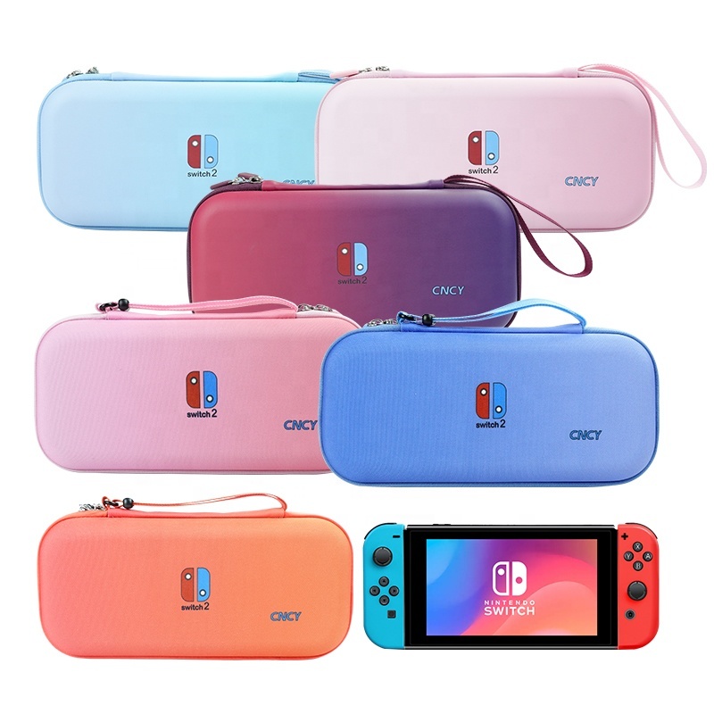 Custom Console Accessories Hard Shell Storage